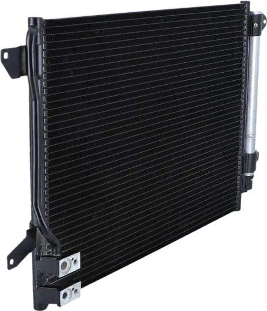 Condenseur de climatisation NRF avec déshydrateur pour VW Beetle - 7
