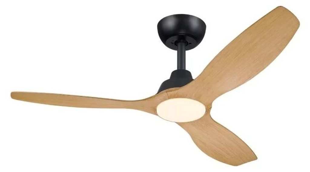 Philips Wentylator sufitowy Olas LED 35 W (wentylator) + 24 Zdjęcie produktu 