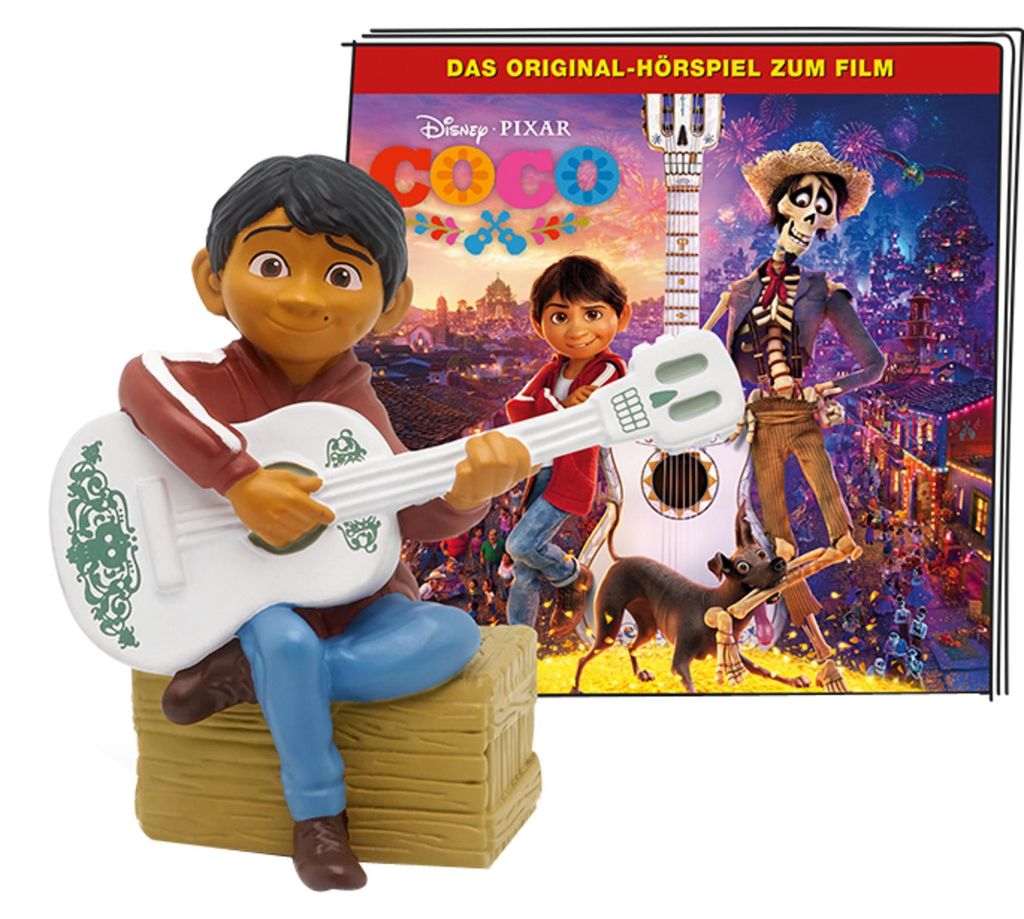 tonies Disney Coco, Spielzeug-Spieldosenfigur, 6 Jahr(e), Produktbild 