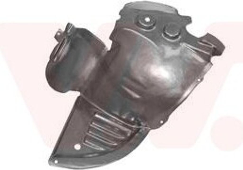 VAN WEZEL 4310434 Verkleidung Radhaus für RENAULT KANGOO (KC0/1) Vorne Rechts vorderer Teil