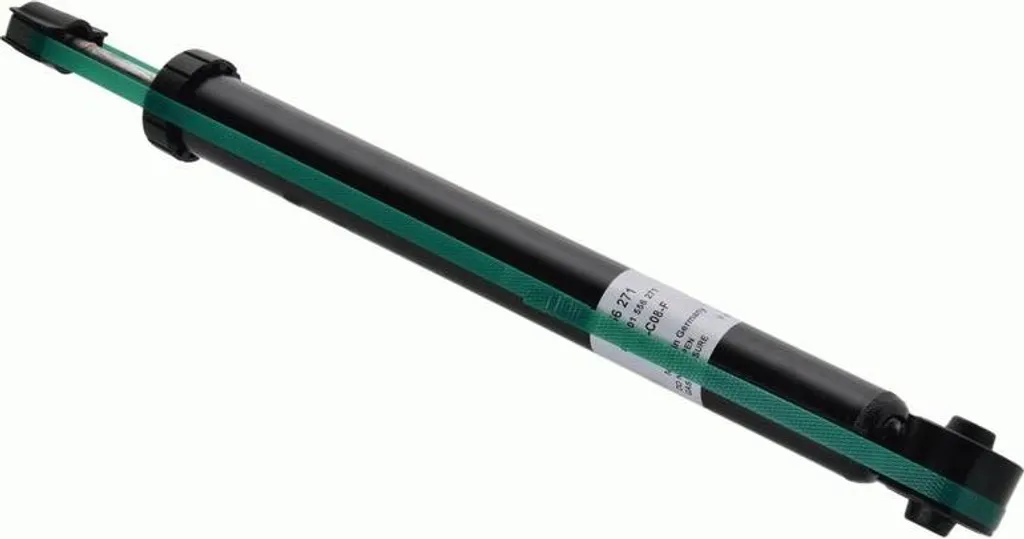 SACHS 556 271 Amortisseur Arrière OE 1J0513025DB pour Golf IV et A3 8L
