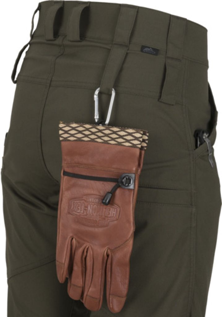 HELIKON-TEX Helikon-Tex Hose Woodsman Ash Grey Grau Taktische Hose in Gr.3XL Grau 3XL
