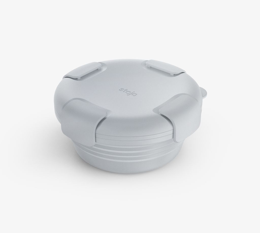 Stojo Bowl Cashmere 1,1 L Camping-Kochgeschirr