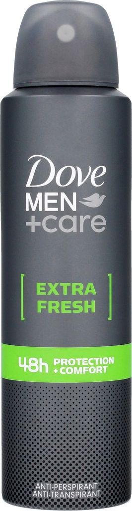 Dove Deo-Spray 150 ml Men+Care Extra Fresh Produktbild 