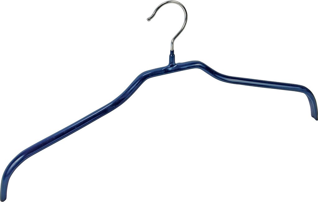 WENKO 12er Set Kleider Bügel Hemden Wäsche Garderoben Produktbild 