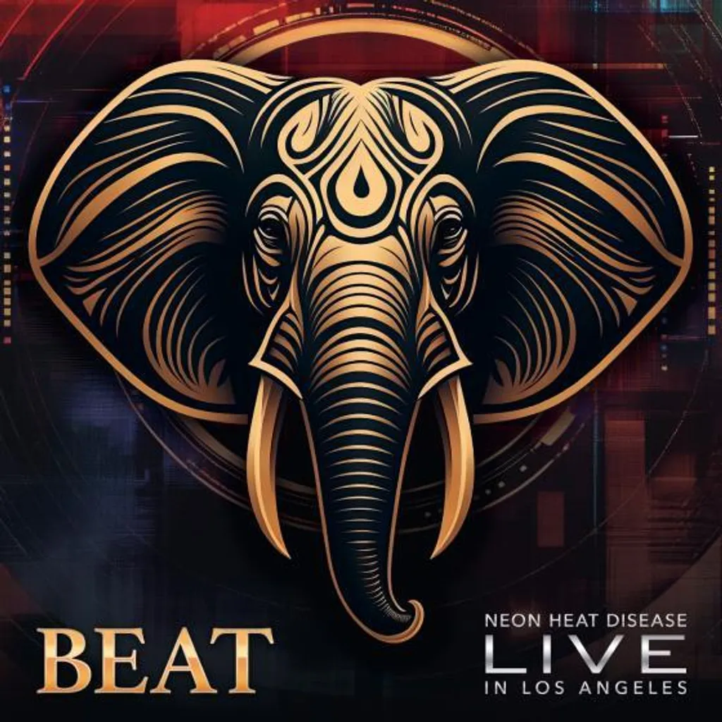 Disque Vinyle The Beat Live Coffret 3 LP 180g Édition Collector