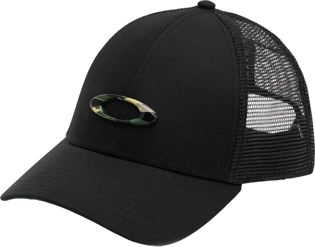 Casquette Oakley Sport FOS900005-02E Idéale pour Entraînement et Ville