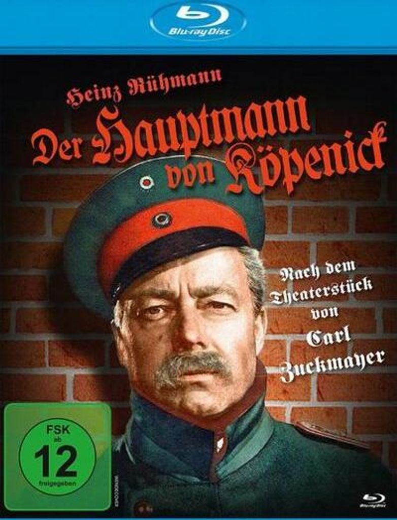 Der Hauptmann von Köpenick