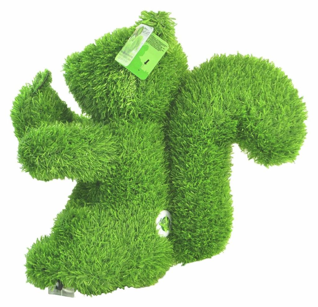 Kögler Gras-Figur Deko Eichhörnchen ANIPLANTS