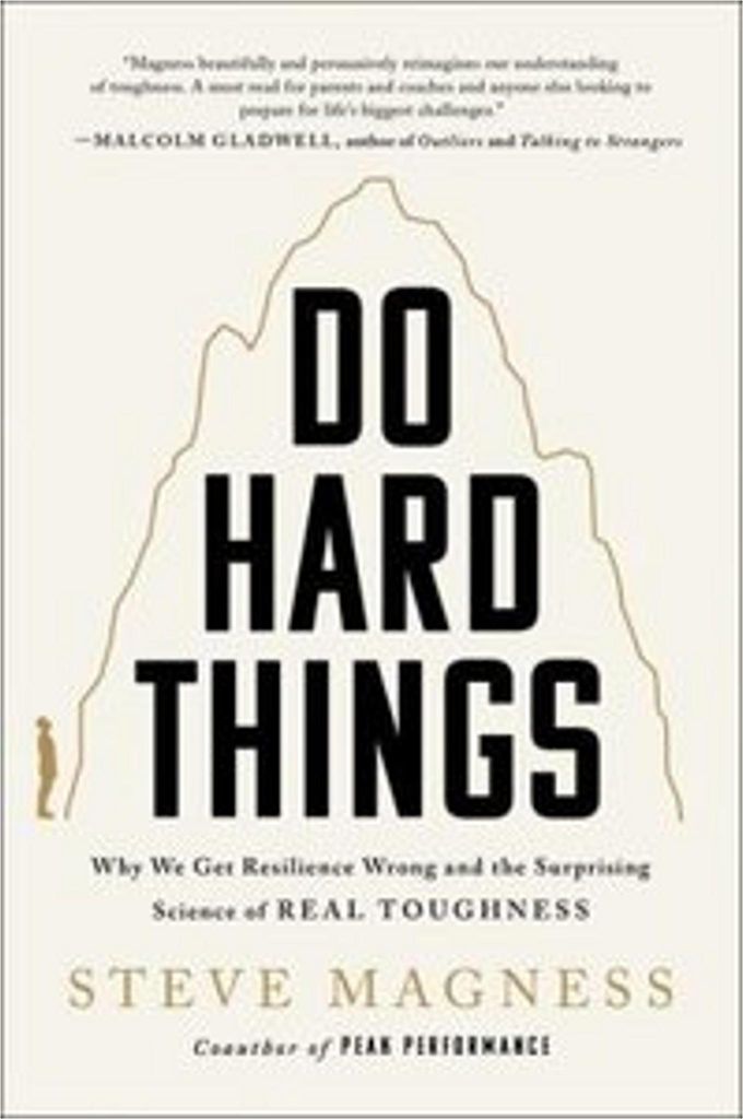 Do Hard Things Image du produit 