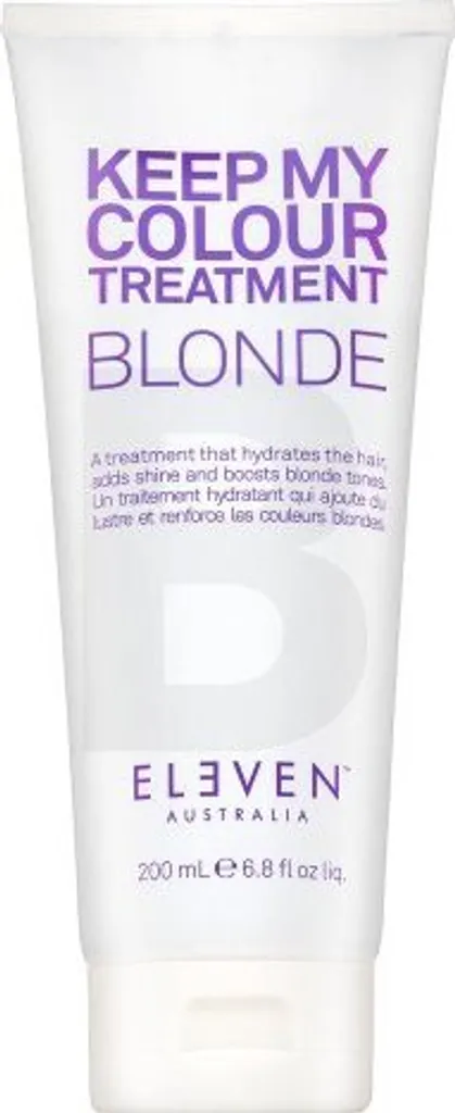 Anti-Reflets Jaunes Keep My Colour Treatment Blonde Soin Réparateur