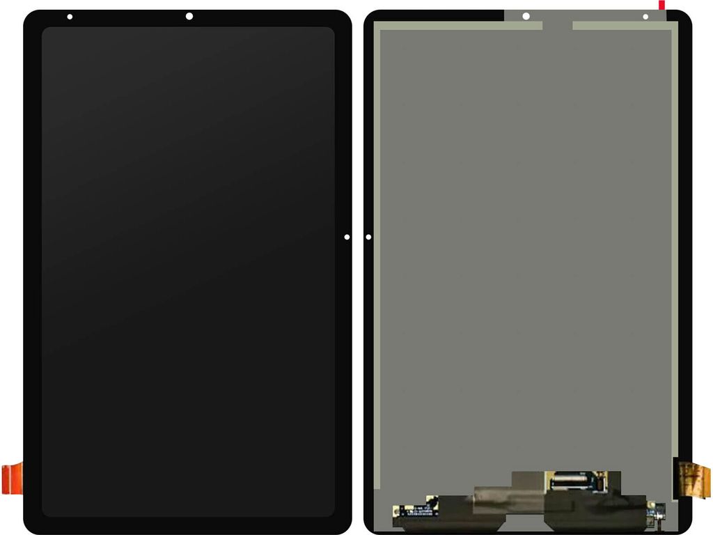 Clappio, Ersatzdisplay Samsung Galaxy Tab S6 lite 2024, 2022, 2020, Schwarz