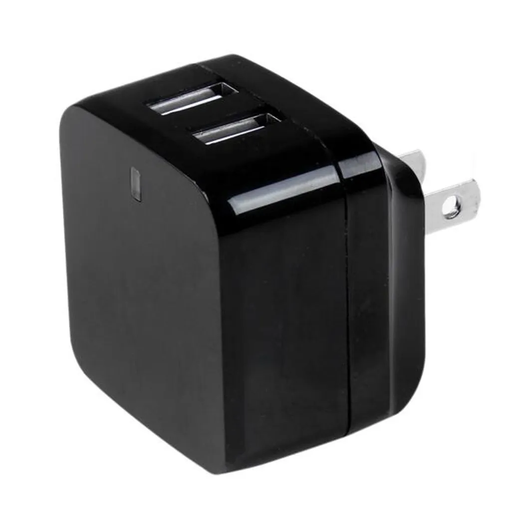 Chargeur Mural 2 Ports USB pour Tablette et Smartphone 17W StarTech - 2