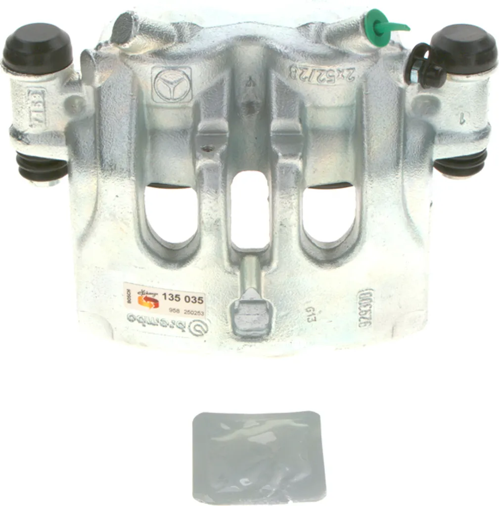 Étrier de frein BOSCH 0986135035 pour Sprinter W906 et Crafter 2E