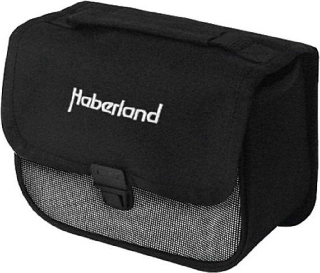 Haberland Lenkertasche Starter-Serie Lenkertasche Einsteiger-Serie .b sil.