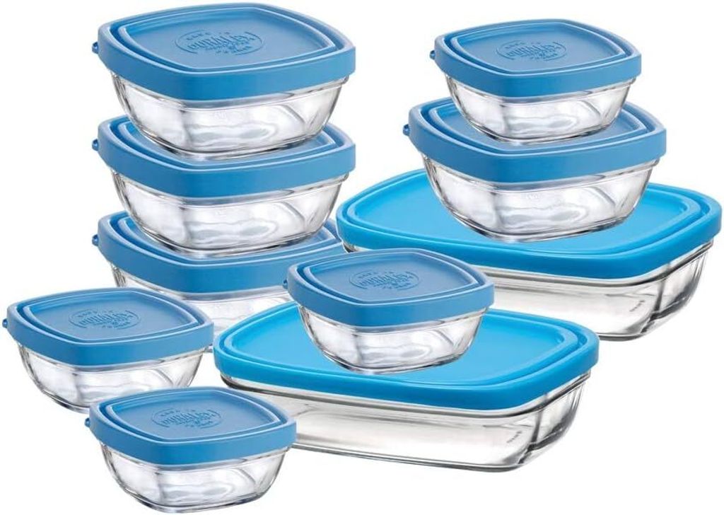 Conjunto de vajilla para bebés DURALEX, de 10 piezas, Imagen del producto 
