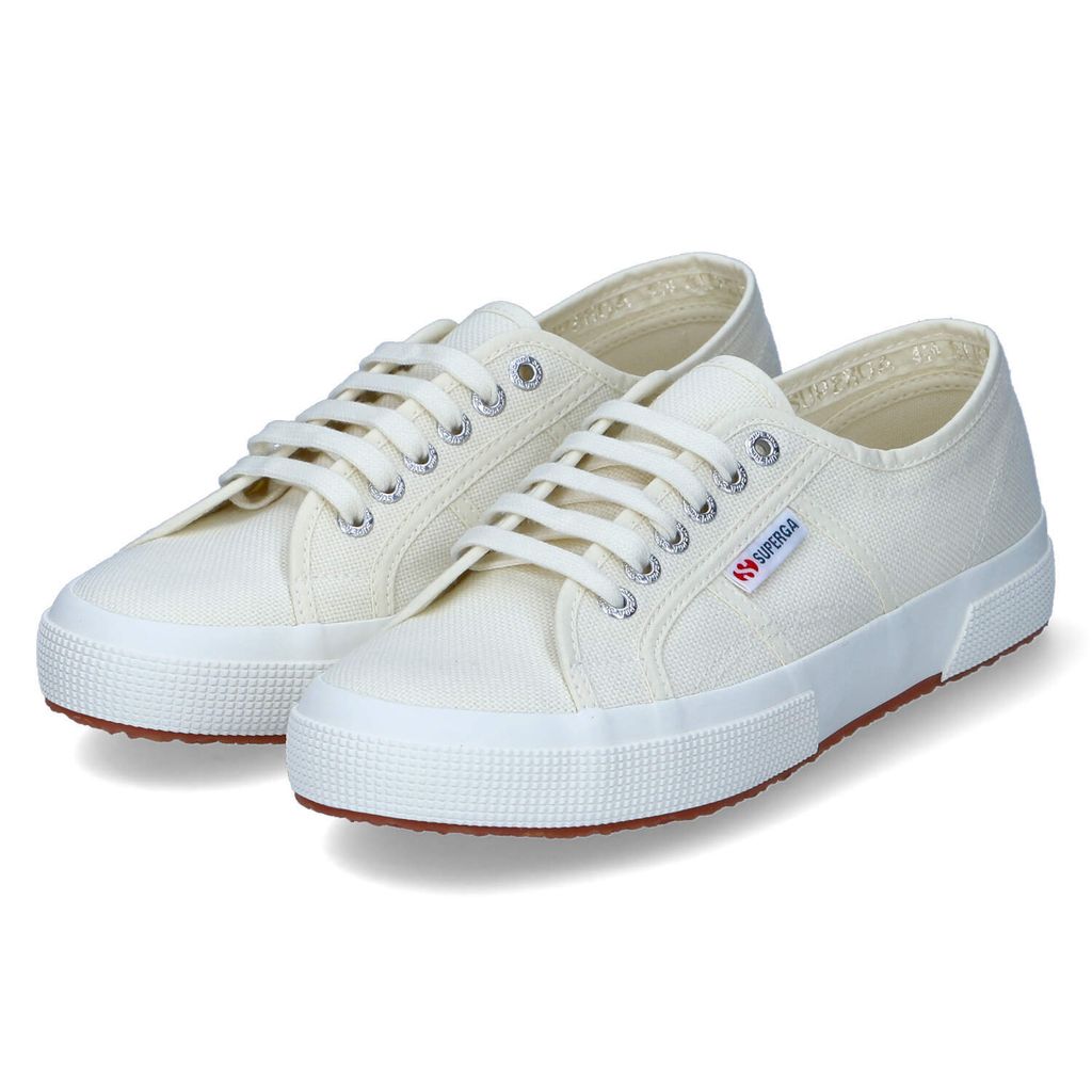 Superga Dames Faible Sneaker 2750 COTU Low Top S000010 Image du produit 