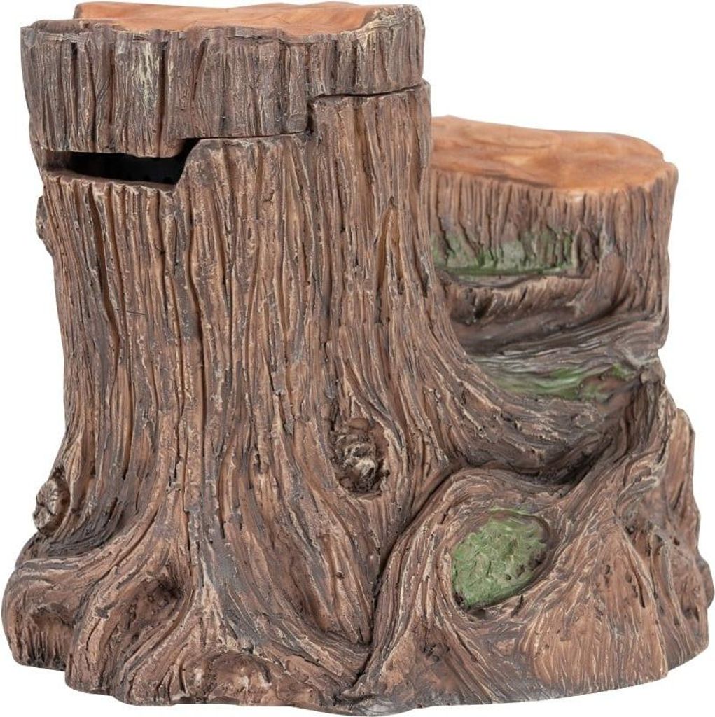 Repti-Zoo Albero filtro per tartarughe - isola e filtro Immagine del prodotto 