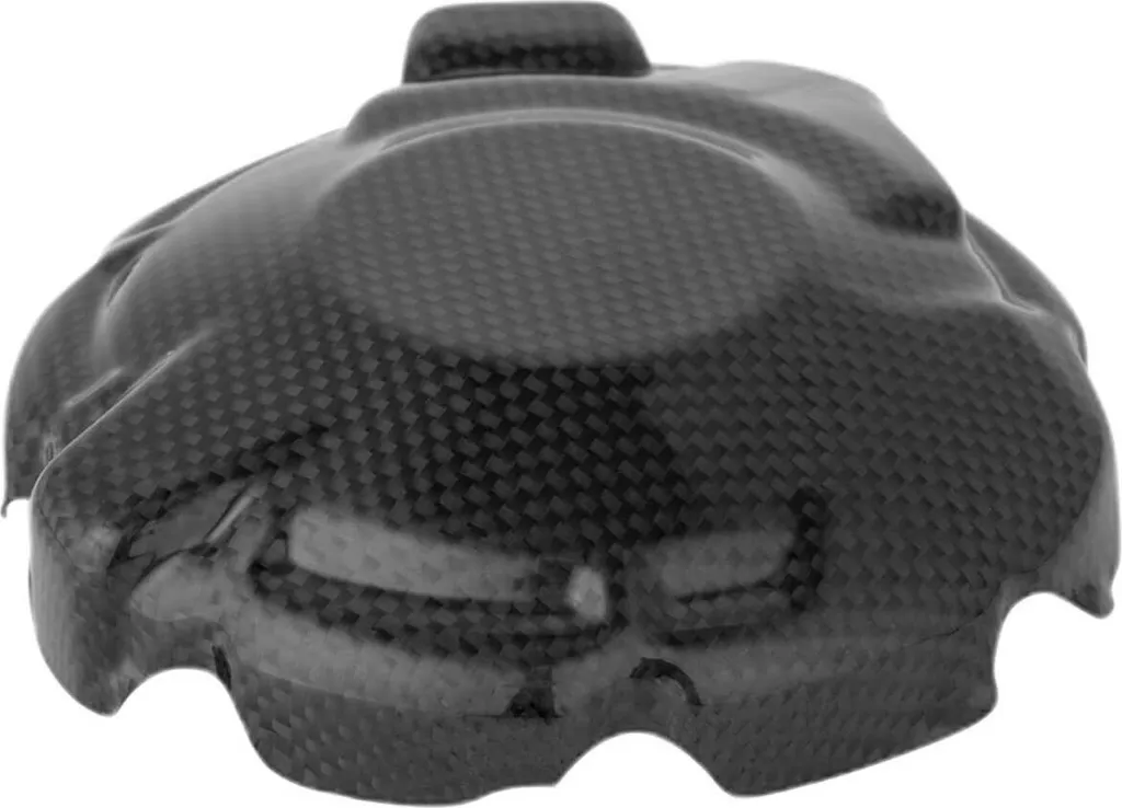 Protection de carter alternateur carbone Honda CBR1000RR Lightech Moto
