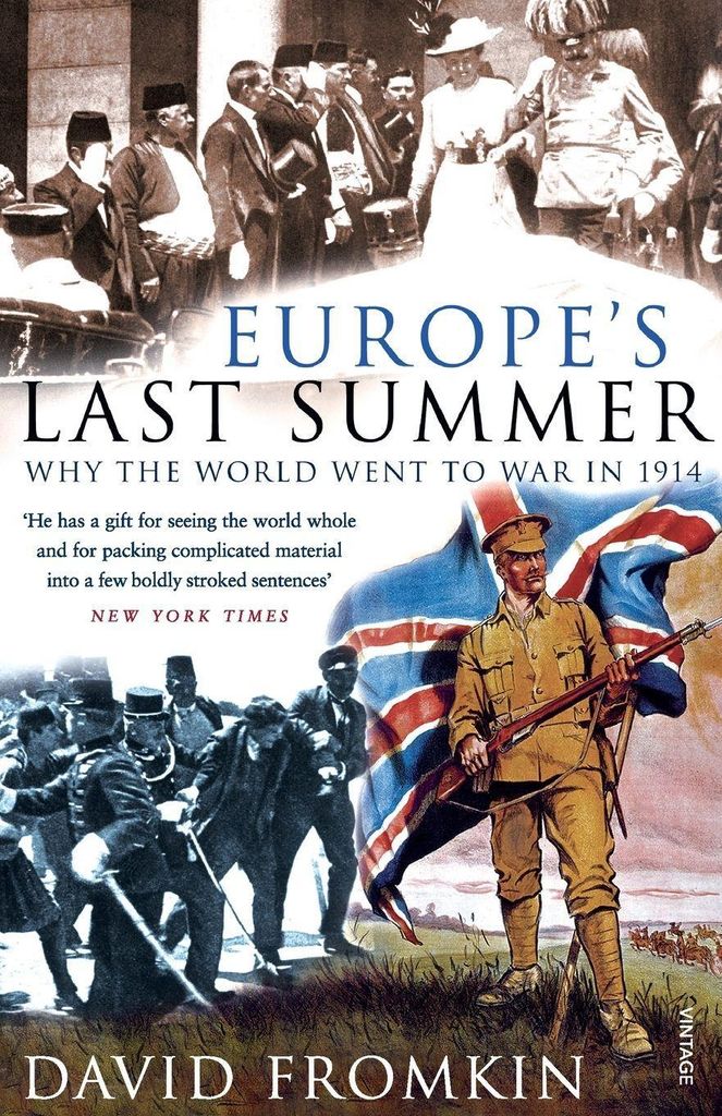 Europe's Last Summer