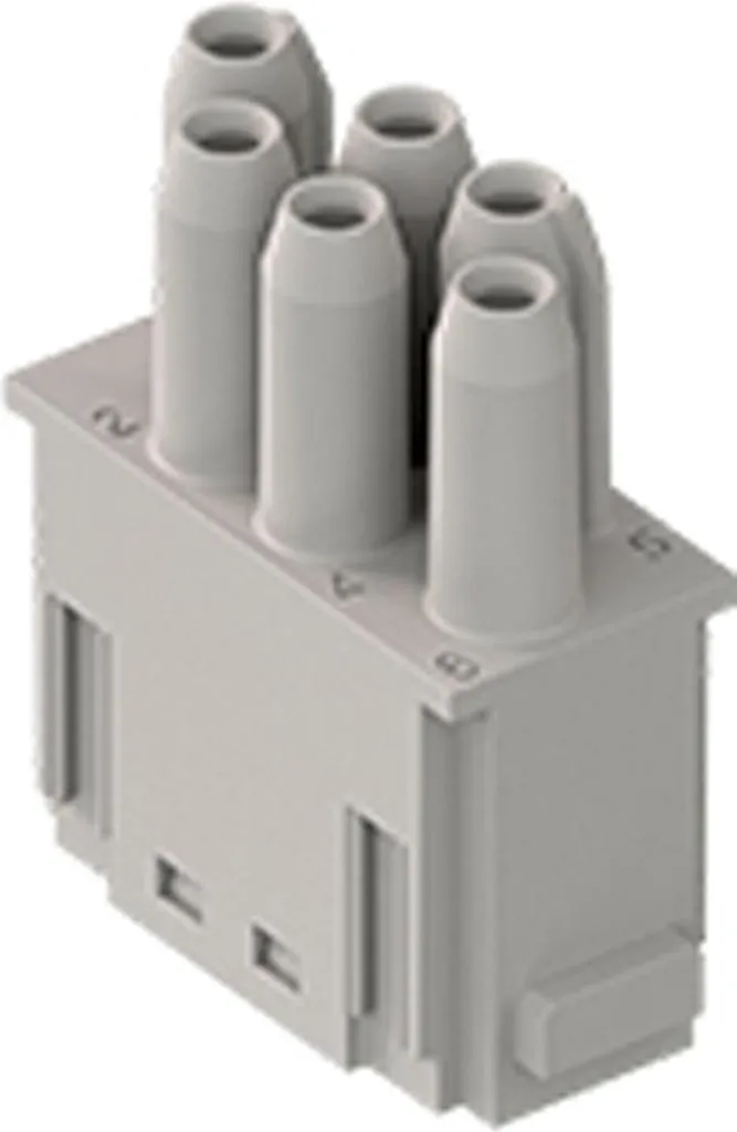 ILME CX-06 Modulo Crimpatura Protetta 16A 830V | Connettore CX 06P CF