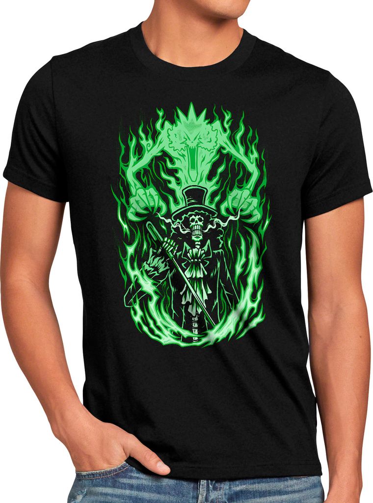 style3 Soul King Herren T-Shirt anime manga luffy cosplay