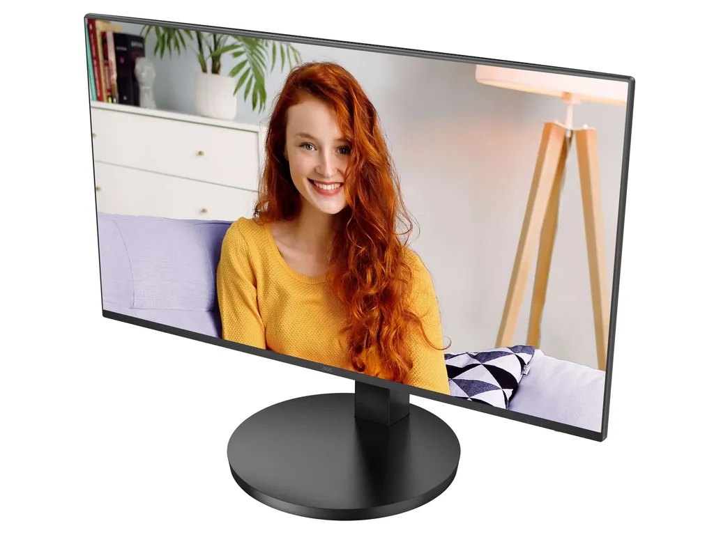 Écran de Bureau AOC 24B3CF2 USB-C 24 Pouces pour Bureautique et Pro - 8