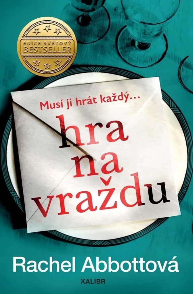 Hra na vraždu Rachel Abbott - Ne ratez plus aucun mystère de ce thriller