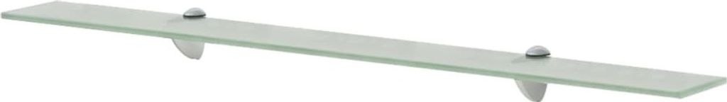 Schwebendes Regal Glas 90x20 cm 8 mm , Wandregale Design 2024