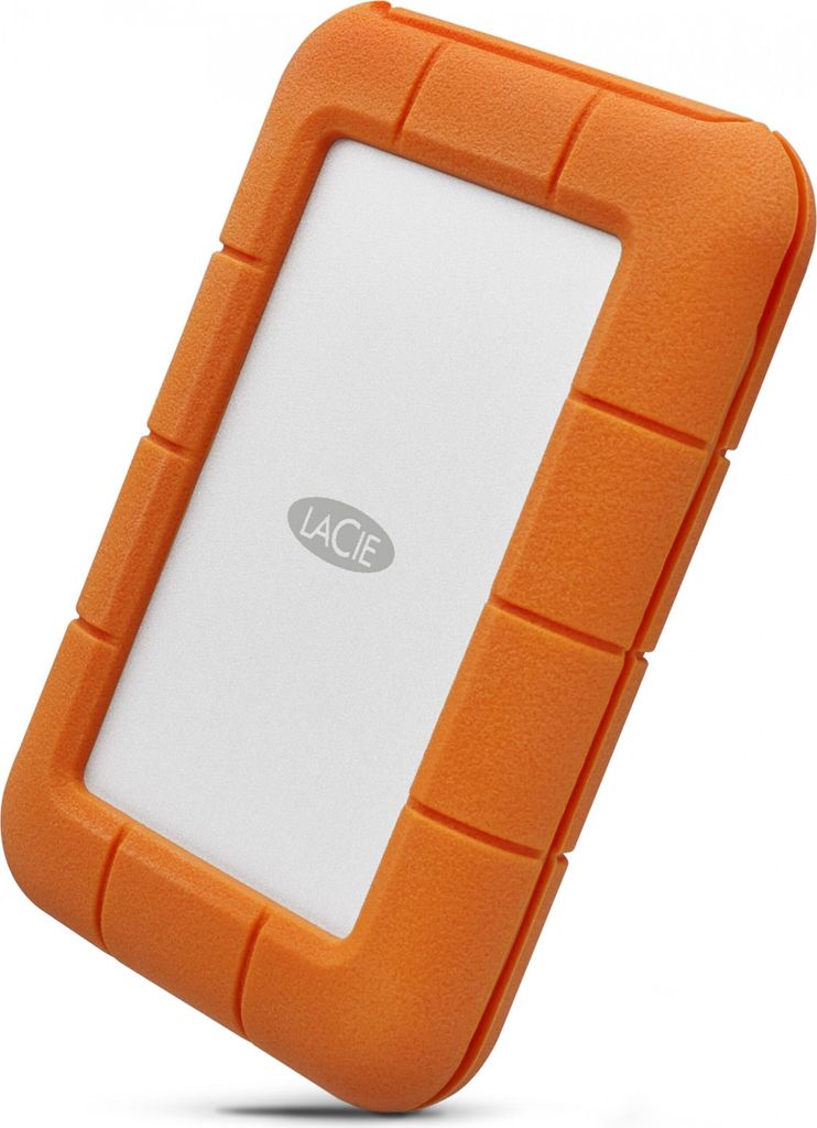LaCie Rugged USB-C STFR5000800 - Disque dur - 5 To - Image du produit 