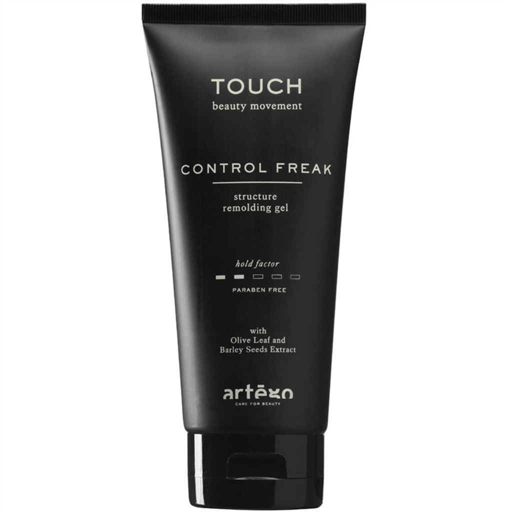 Artègo Touch Control Freak Structure Remodeling Gel Formgel Produktbild 