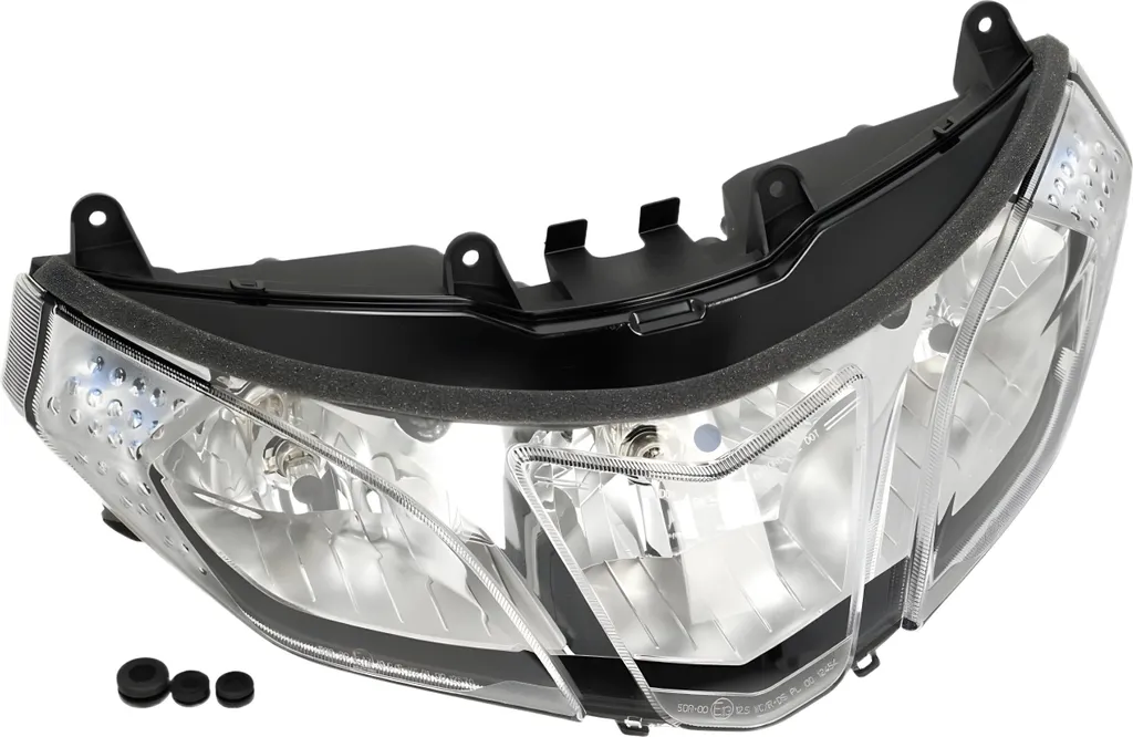 Phare Piaggio 2R000161 Idéal pour Rénover l'Éclairage de votre Vespa Neuf
