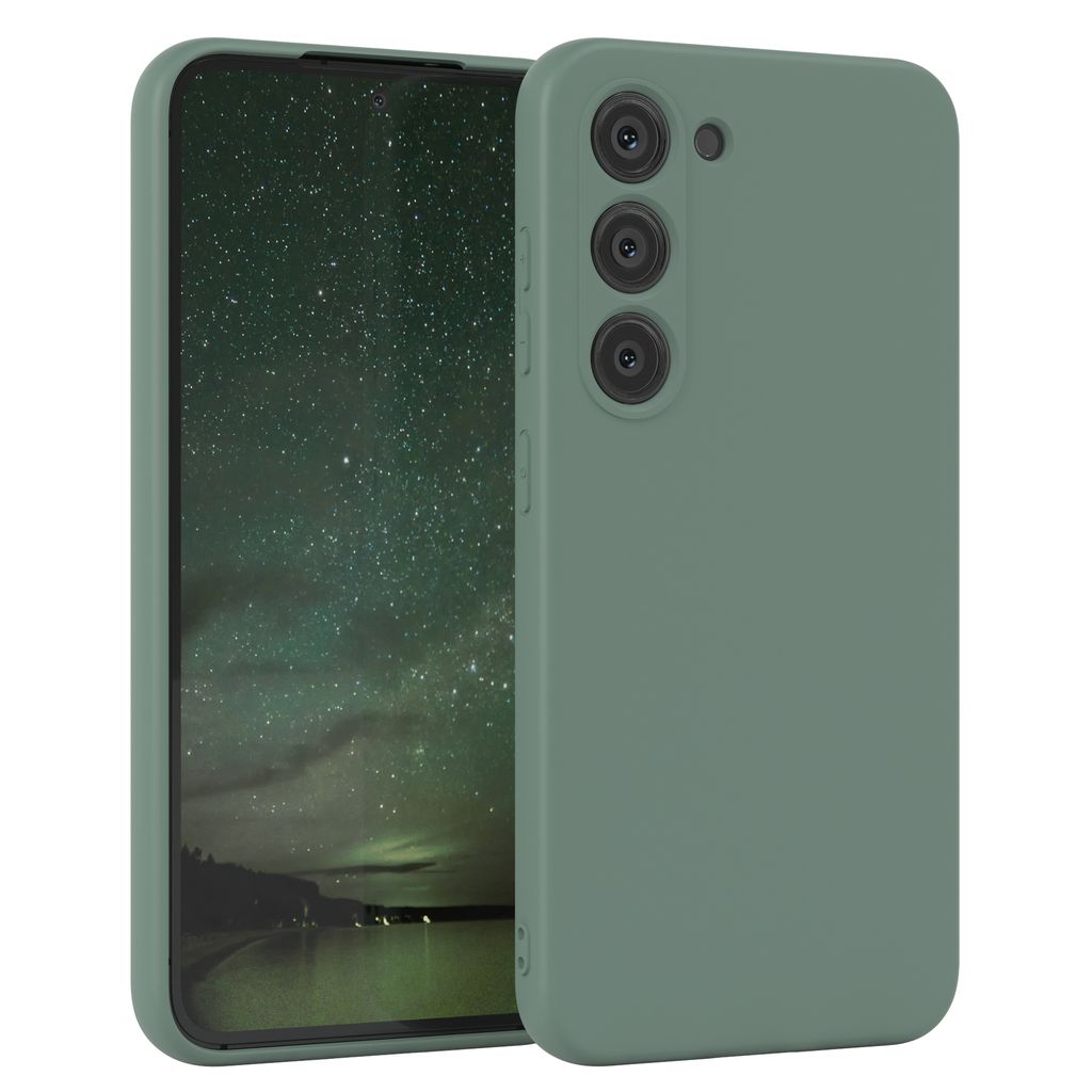 EAZY CASE - TPU Hülle für Samsung Galaxy S23, TPU Case Produktbild 