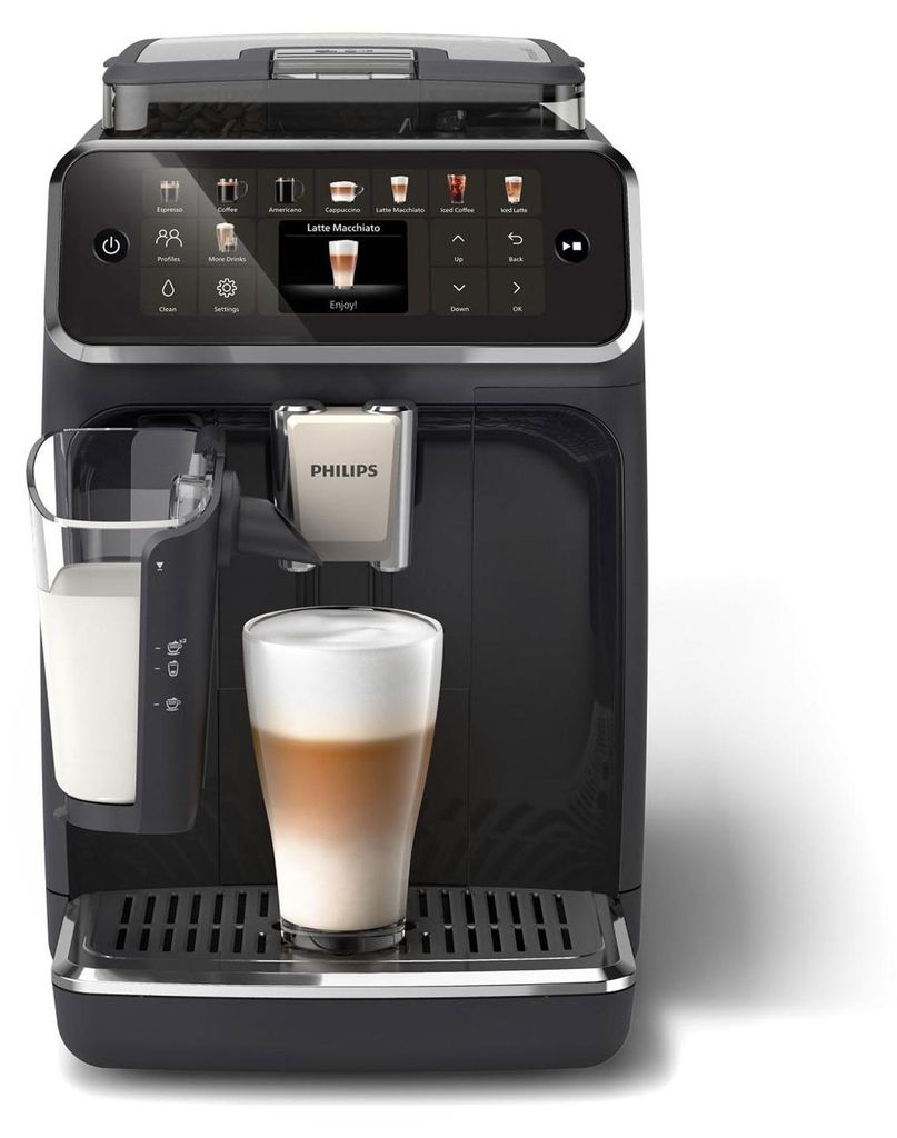 Philips 5000 series EP5541/50, Espresso kávovar, 1,8 L, Obrázok produktu 