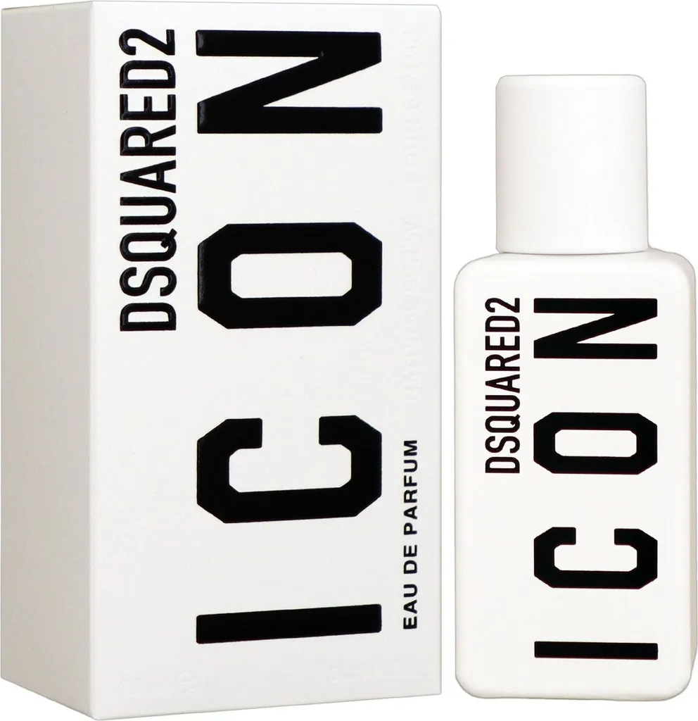 Dsquared2 Icon For Women EDP 30 ml W - 5