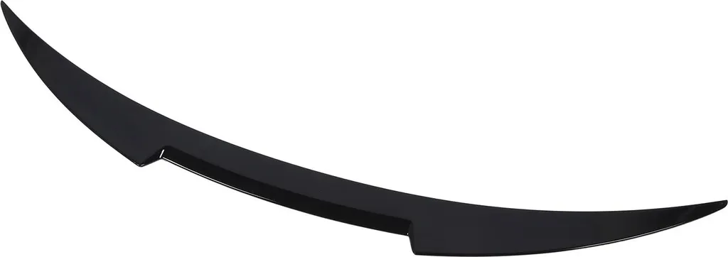 Aileron de Coffre Noir Brillant pour Berline Série 3 G20 à partir 2019