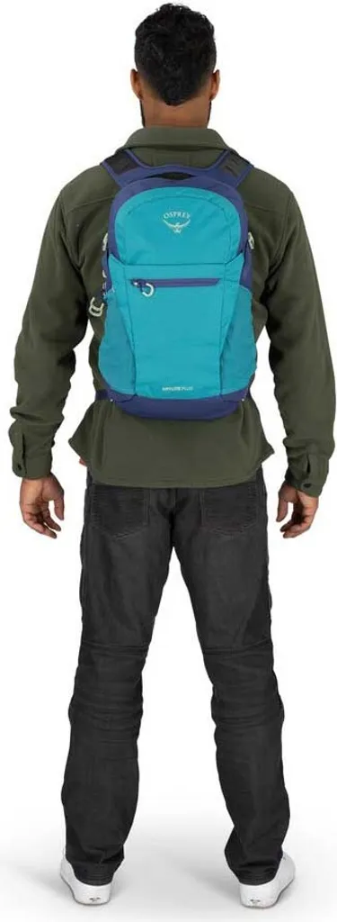 Sac à dos 20L ventilé Osprey Daylite Plus avec poche ordinateur - 7