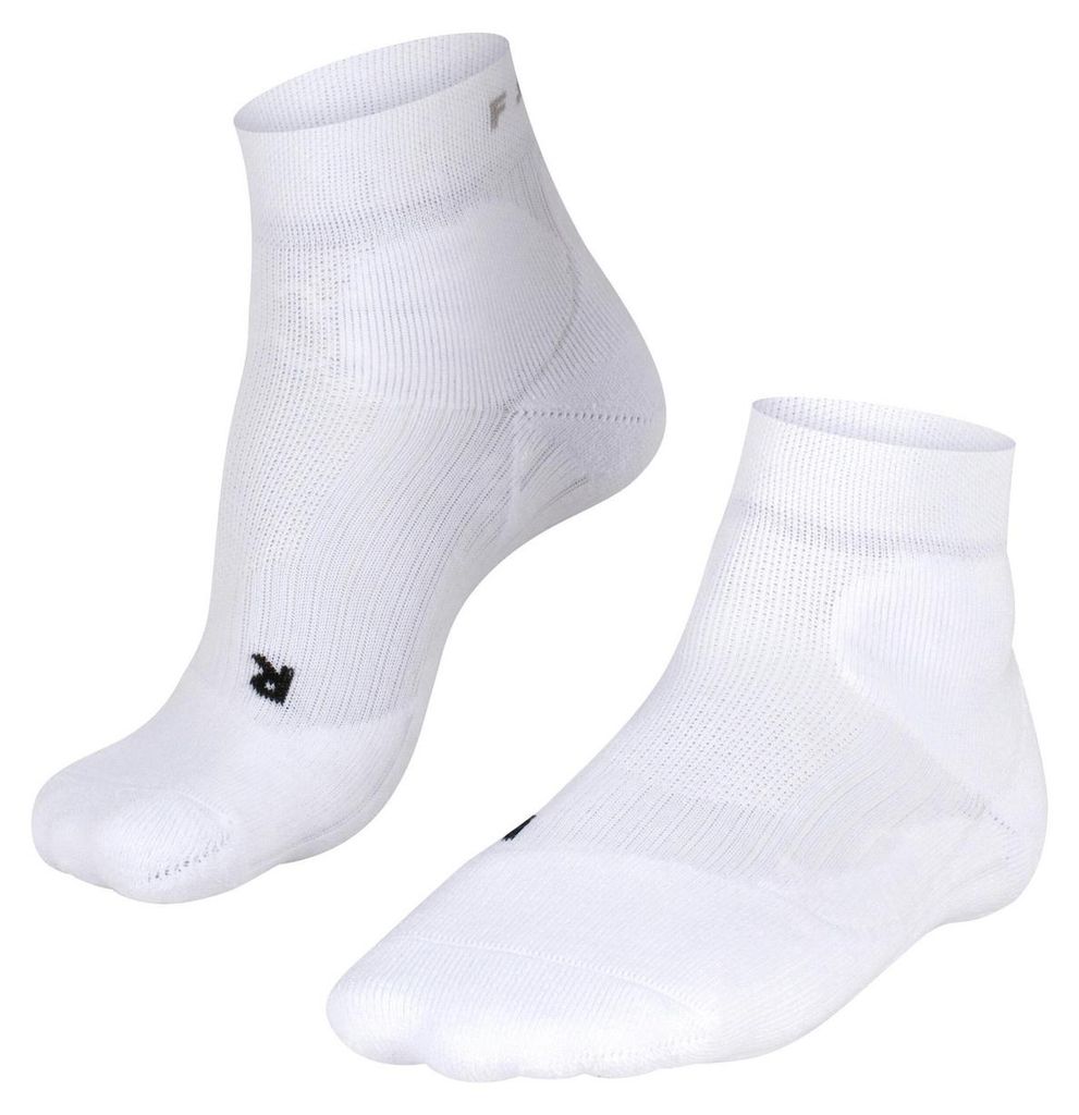 TE2 kurze Tennissocken – Weiß – 41-42