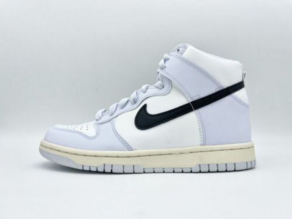 Nike Dunk High GS Aluminium