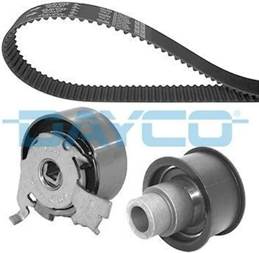Kit de courroie dentée DAYCO KTB168 pour OPEL Astra G CC (T98) OEM