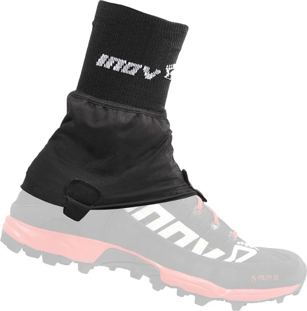 Ghette Trail Inov-8 All Terrain Black M | Accessori Corsa Off-Road