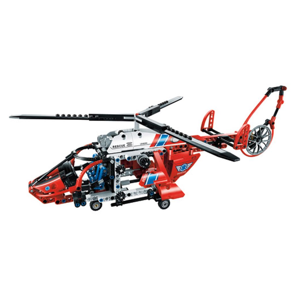 LEGO Technic Rettungshubschrauber