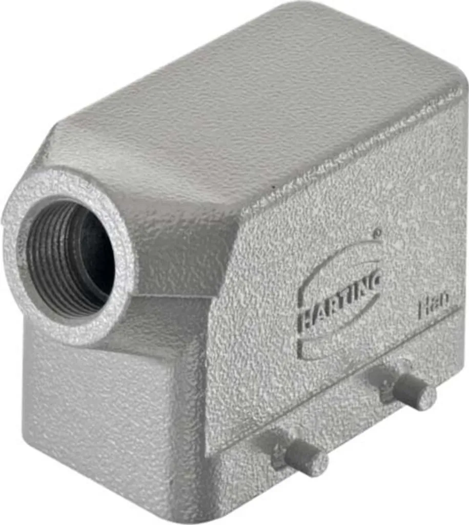Presa Connettore Harting 19 30 010 1521 | Han 10B-gs-M25 M25