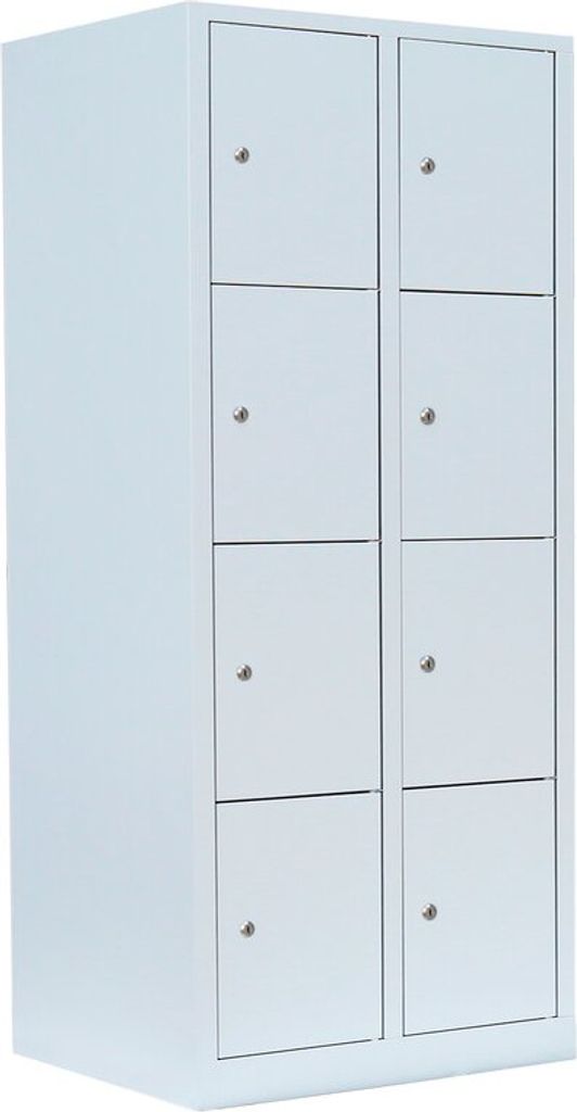 Schließfachschrank Wertfachschrank Fächerschrank Spind 8 Produktbild 