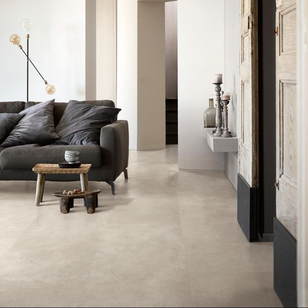 CASA39 Fliesen Betonoptik Beige 75x150 cm Ragno Stratford
