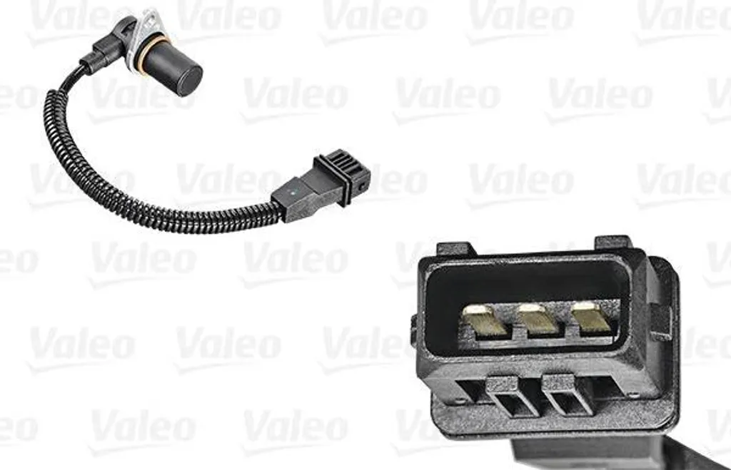 Supprimer Voyant Moteur avec le Capteur Arbre à Cames Valeo 253853