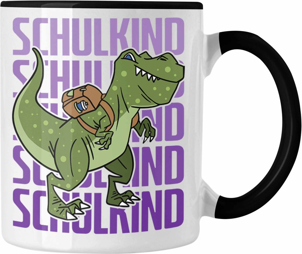 Trendation - Einschulung Tasse Geschenk Jungs Erster Produktbild 