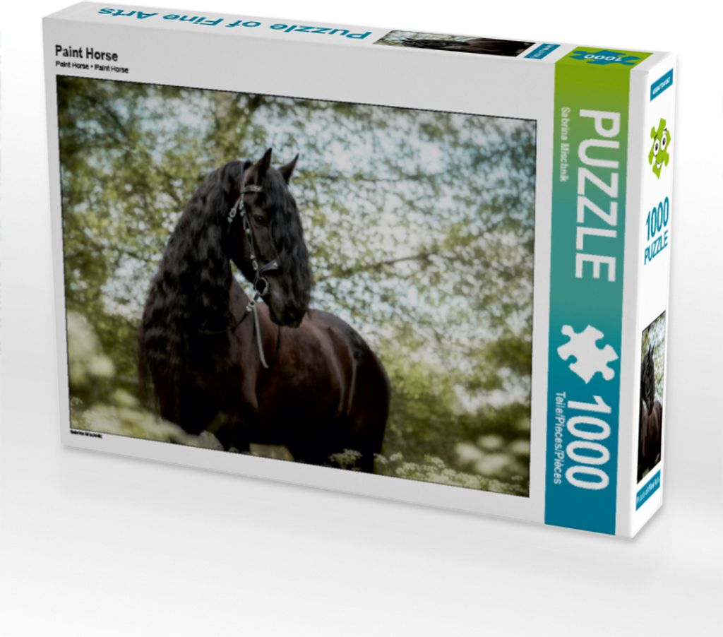 CALVENDO Puzzle Friese | 1000 Teile Lege-Größe 64x48cm Foto-Puzzle für glückliche Stunden