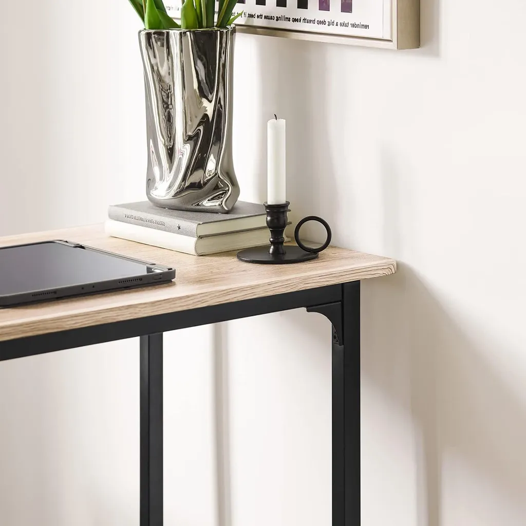 Petite Table de Bistrot avec Rangement Chaises pour Espace Restreint - 5