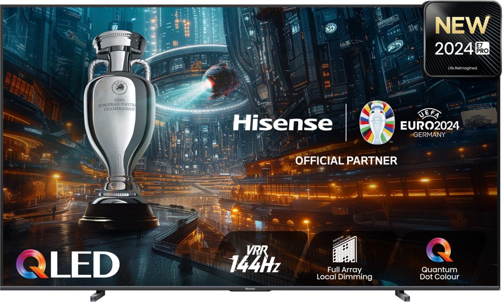 100E77Nq Pro Qled Tv Obrázek produktu 